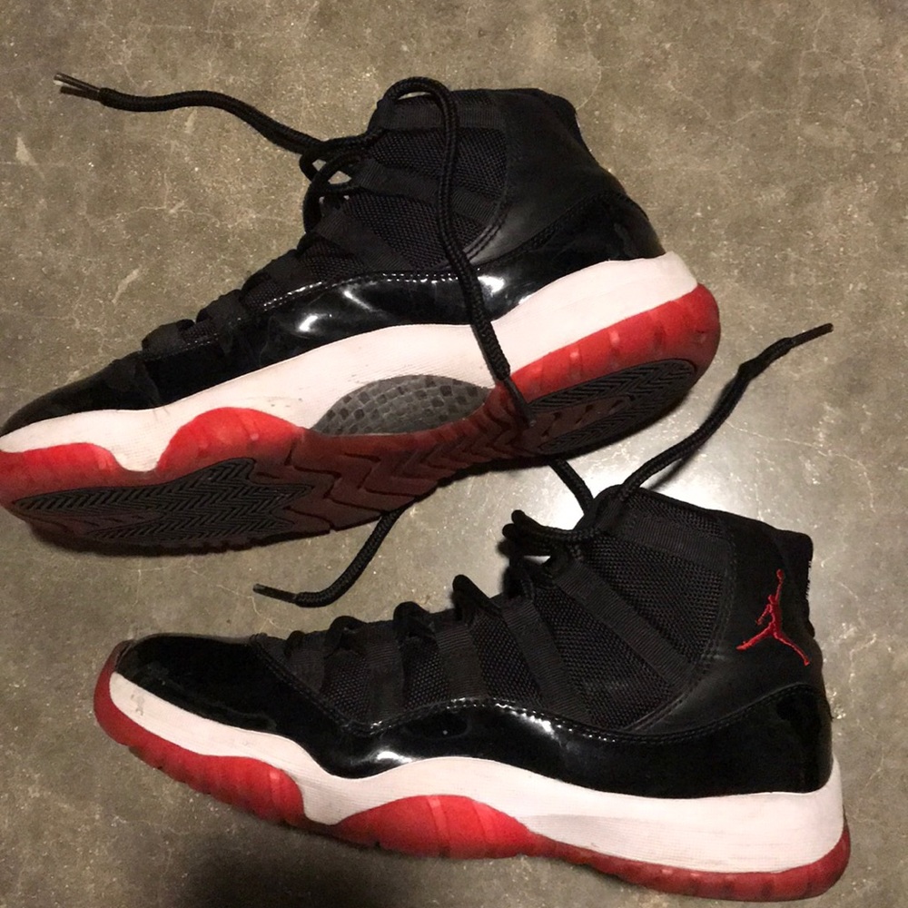 Jordan 11 BREDs